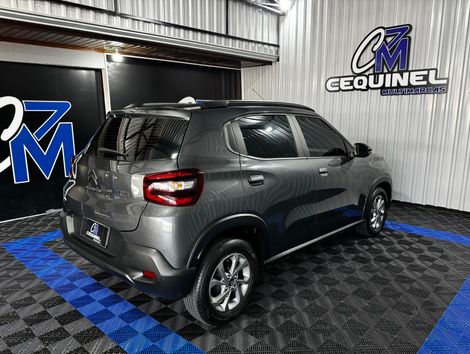 Citroën C3 Feel 1.0 Flex 6V 5p Mec.