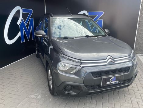 Citroën C3 Feel 1.0 Flex 6V 5p Mec.