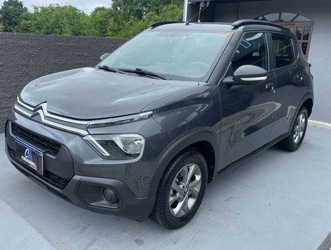 Citroën C3 Feel 1.0 Flex 6V 5p Mec.