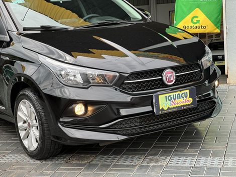 Fiat CRONOS DRIVE 1.8 16V Flex Aut.