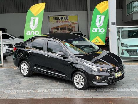 Fiat CRONOS DRIVE 1.8 16V Flex Aut.