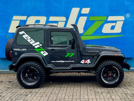 Troller T-4 4x4 2.8 TB Int. Cap. Rígida Diesel