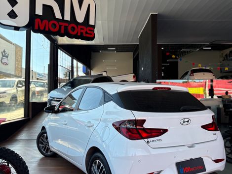 Hyundai HB20 Evolution 1.0 TB Flex 12V Aut.