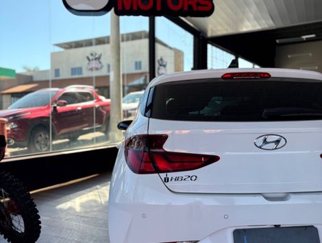 Hyundai HB20 Evolution 1.0 TB Flex 12V Aut.