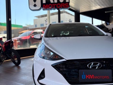 Hyundai HB20 Evolution 1.0 TB Flex 12V Aut.