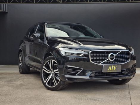 Volvo XC 60 T-8 HÍBRIDO R-DESIGN 2.0 5p