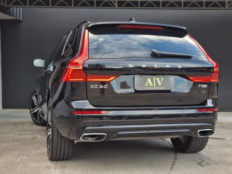Volvo XC 60 T-8 HÍBRIDO R-DESIGN 2.0 5p