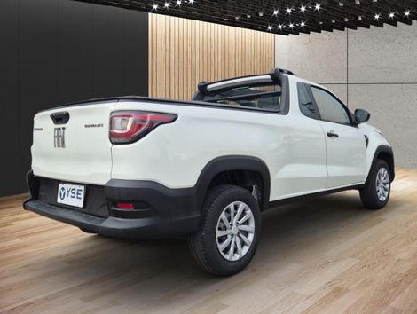 Fiat Strada Endurance 1.4 Flex 8V CS Plus