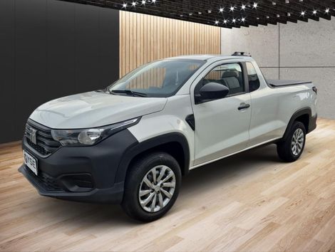 Fiat Strada Endurance 1.4 Flex 8V CS Plus