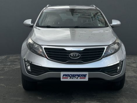 Kia Motors Sportage EX 2.0 16V/ 2.0 16V Flex Aut.