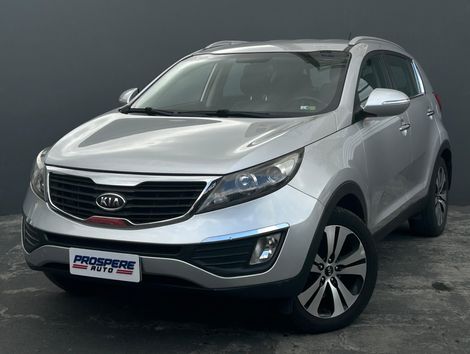 Kia Motors Sportage EX 2.0 16V/ 2.0 16V Flex Aut.