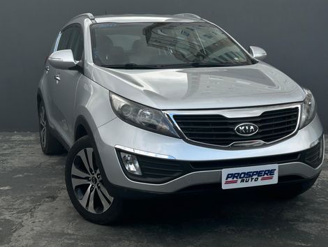 Kia Motors Sportage EX 2.0 16V/ 2.0 16V Flex Aut.