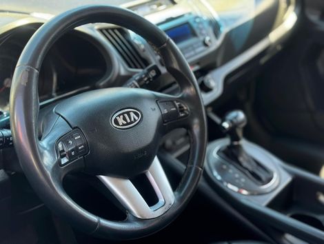 Kia Motors Sportage EX 2.0 16V/ 2.0 16V Flex Aut.