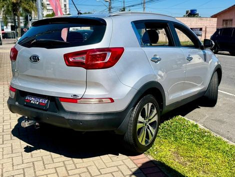 Kia Motors Sportage EX 2.0 16V/ 2.0 16V Flex Aut.