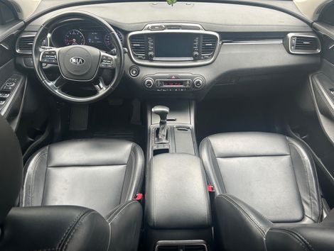 Kia Motors Sorento 2.4 16V 4x2 Aut.