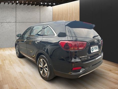 Kia Motors Sorento 2.4 16V 4x2 Aut.