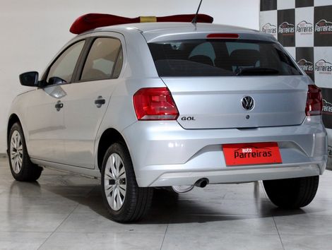 VolksWagen Gol 1.6 MSI Flex 8V 5p