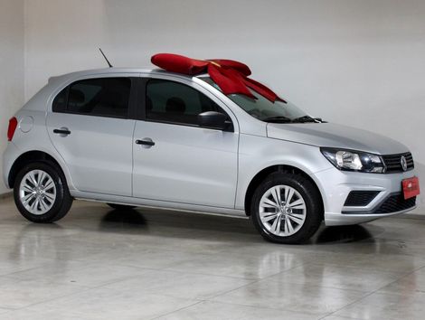 VolksWagen Gol 1.6 MSI Flex 8V 5p