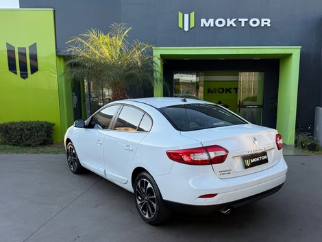 Renault FLUENCE Sedan Privilège 2.0 16V FLEX Aut