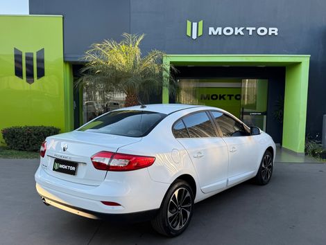 Renault FLUENCE Sedan Privilège 2.0 16V FLEX Aut