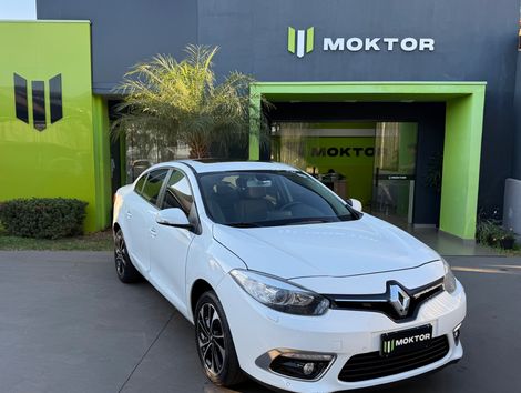 Renault FLUENCE Sedan Privilège 2.0 16V FLEX Aut
