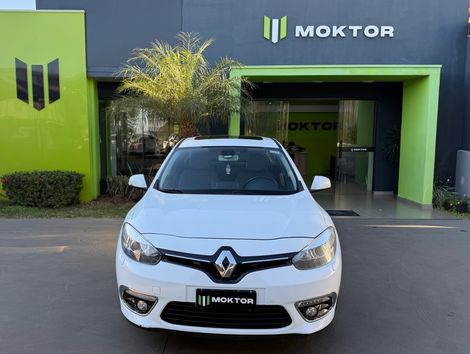 Renault FLUENCE Sedan Privilège 2.0 16V FLEX Aut