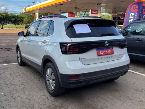 VolksWagen T-Cross Sense 1.0 TSI Flex 5p Aut.