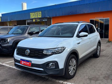 VolksWagen T-Cross Sense 1.0 TSI Flex 5p Aut.
