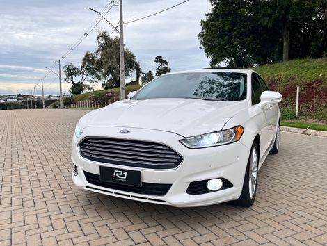 Ford Fusion Titanium 2.0 GTDI Eco. Awd Aut.