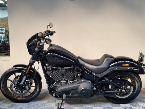 Harley SOFTAIL LOW RIDER S FXLRS