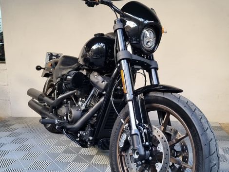 Harley SOFTAIL LOW RIDER S FXLRS