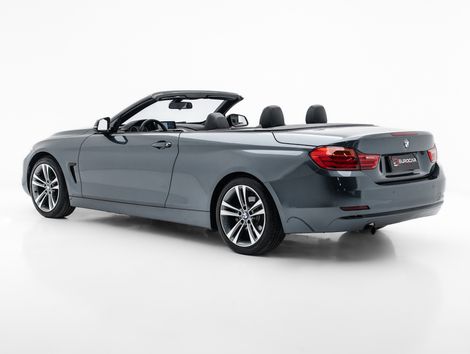 BMW 420i Cabriolet Sport 2.0 TB 184cv 2p