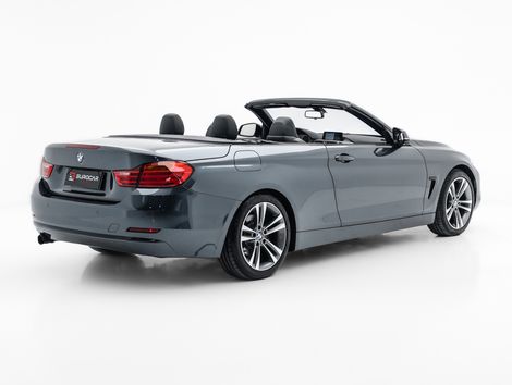 BMW 420i Cabriolet Sport 2.0 TB 184cv 2p