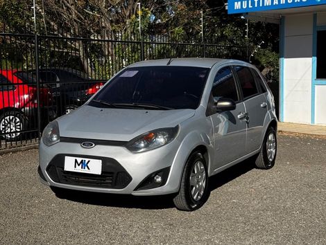 Ford Fiesta 1.0 8V Flex Class 1.0 8V Flex 5P - foto 4