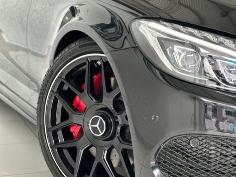 Mercedes C-250 Sport Coupe 2.0 16V 211cv Aut.