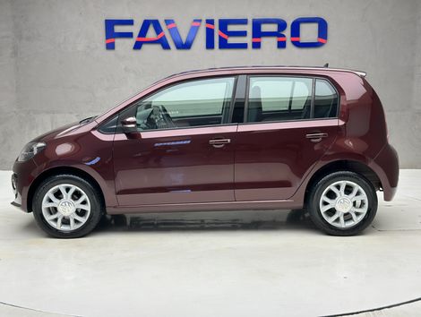 VolksWagen up! high I MOTION 1.0 T. Flex 12V 5p