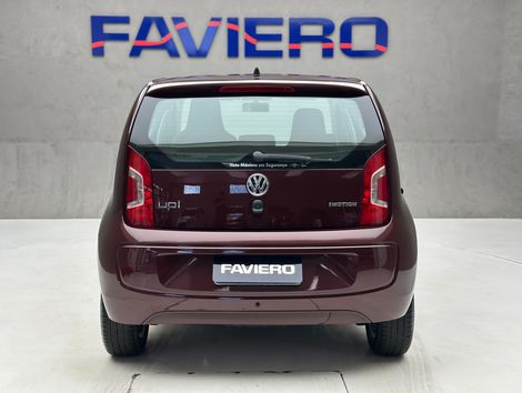 VolksWagen up! high I MOTION 1.0 T. Flex 12V 5p