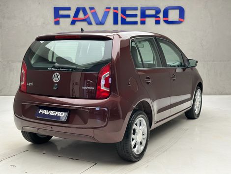 VolksWagen up! high I MOTION 1.0 T. Flex 12V 5p