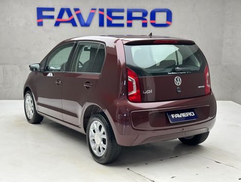 VolksWagen up! high I MOTION 1.0 T. Flex 12V 5p