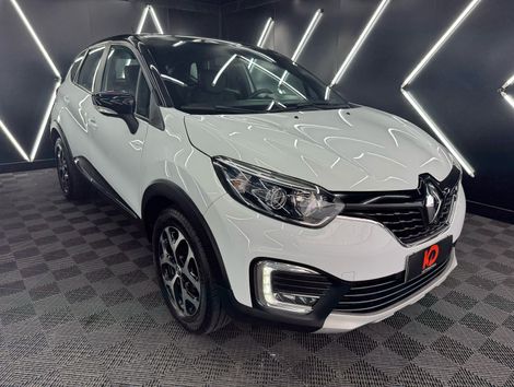 Renault CAPTUR Intense 1.6 16V Flex 5p Aut.