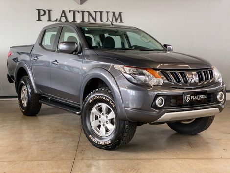 Mitsubishi Sport GLS 2.4 CD Diesel Aut. 