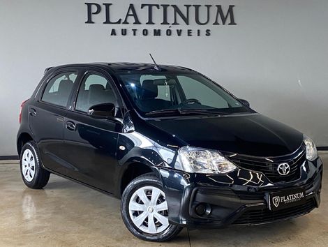 Toyota HB XS 15 MT