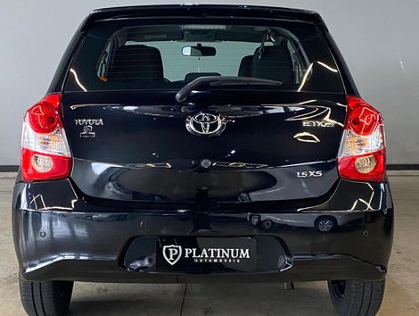 Toyota HB XS 15 MT