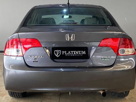 Honda Sedan LXS 1.8/1.8 Flex 16V Aut. 4p 