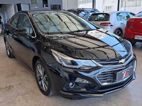 Chevrolet CRUZE LTZ 1.4 16V Turbo Flex 4p Aut.