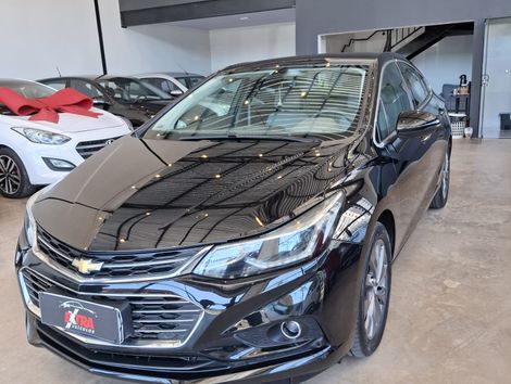 Chevrolet CRUZE LTZ 1.4 16V Turbo Flex 4p Aut.