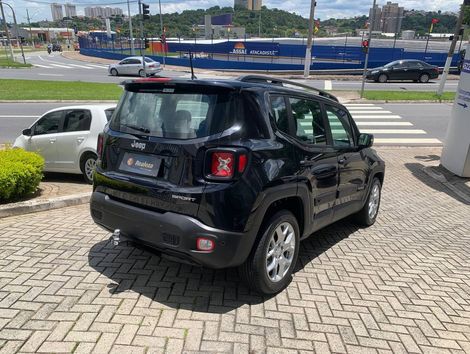 Jeep Renegade Sport 1.8 4x2 Flex 16V Mec.