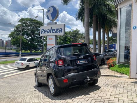 Jeep Renegade Sport 1.8 4x2 Flex 16V Mec.