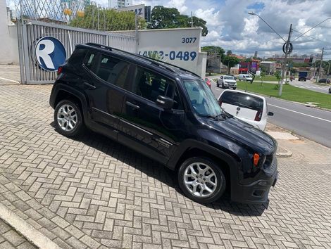 Jeep Renegade Sport 1.8 4x2 Flex 16V Mec.