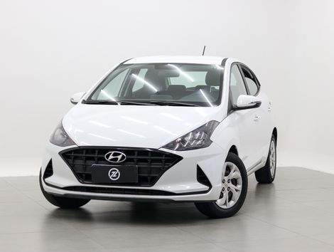 Hyundai HB20 Vision 1.0 Flex 12V Mec.